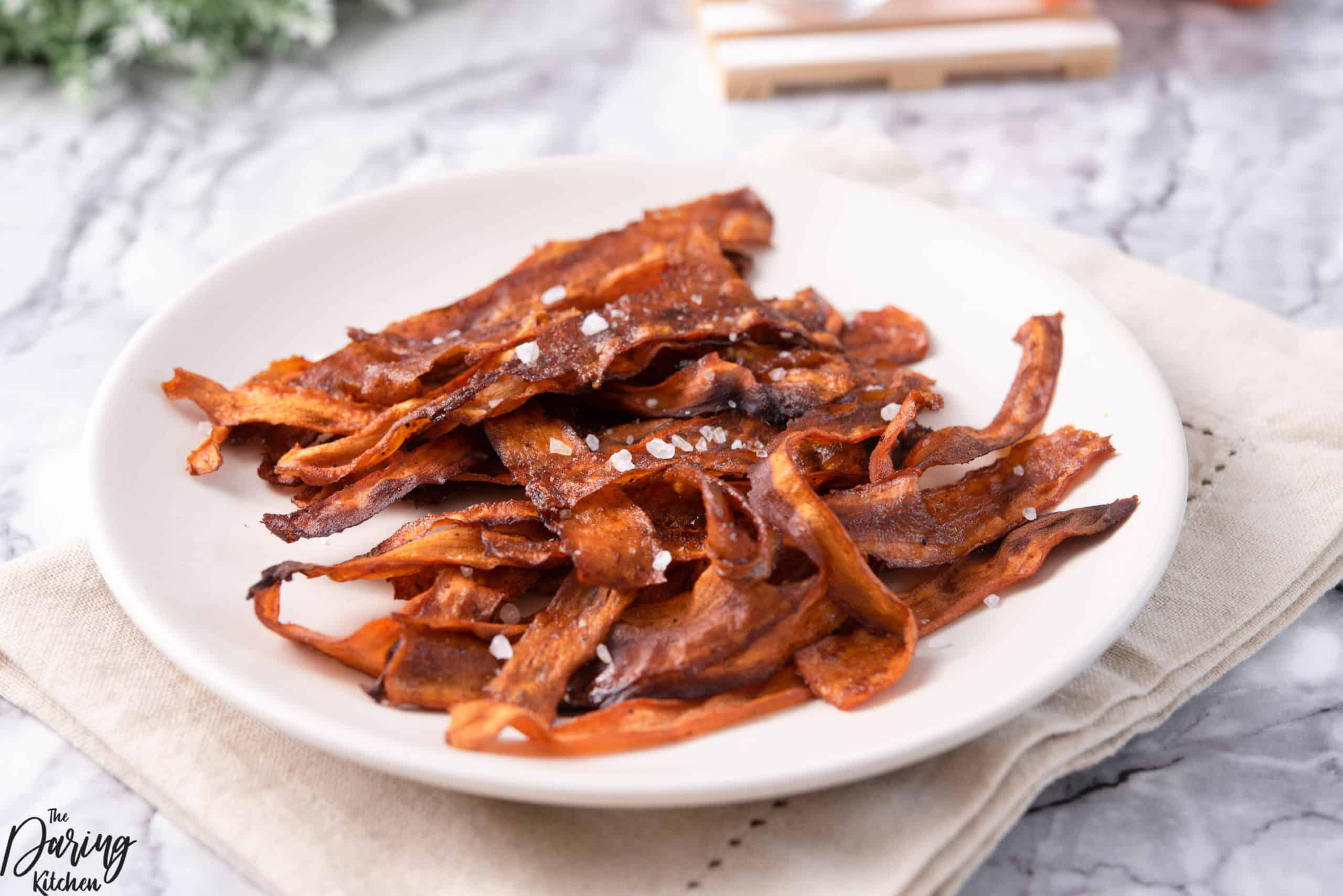 Carrot Bacon Recipe - Daring Kitchen