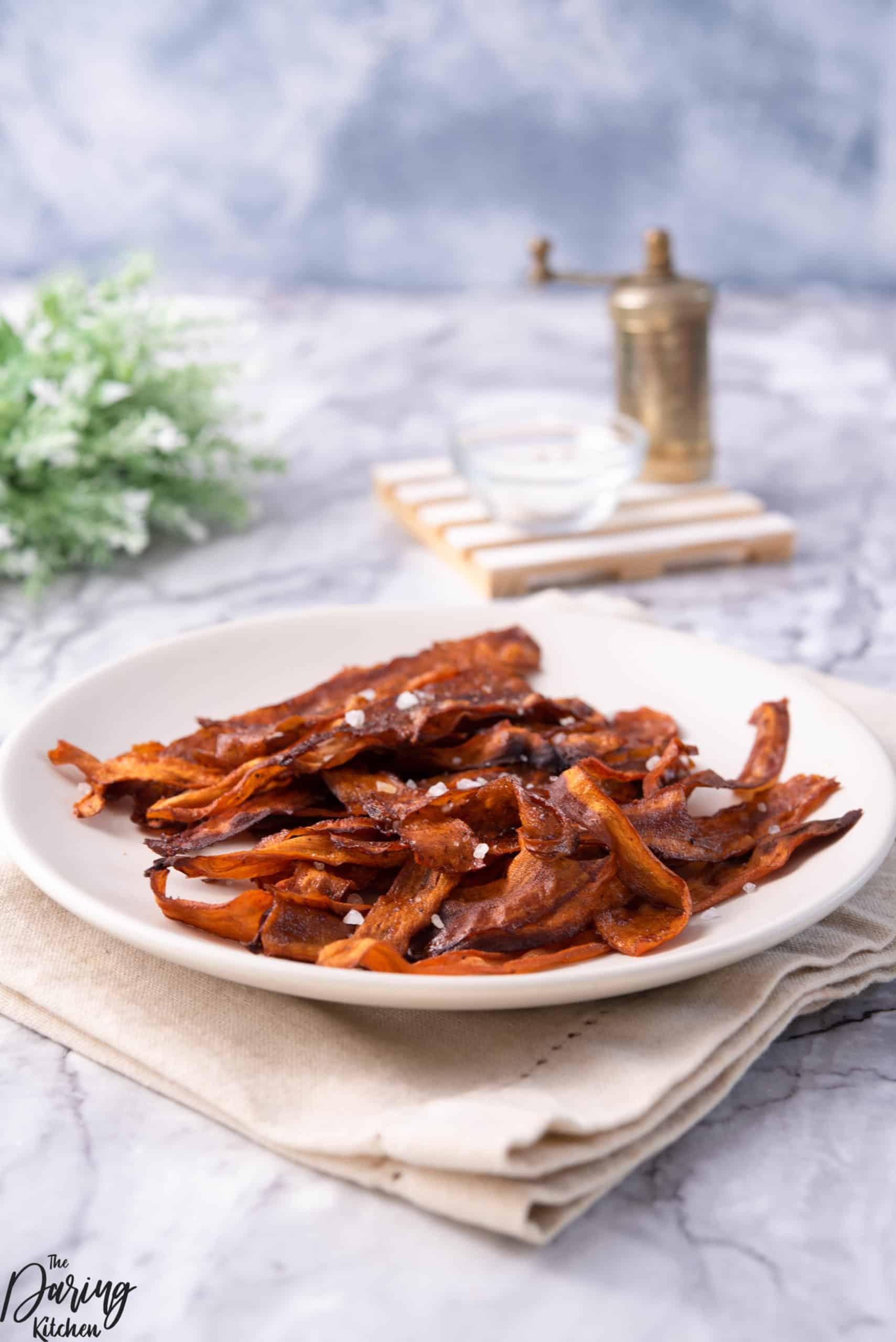 Carrot Bacon Recipe - Daring Kitchen