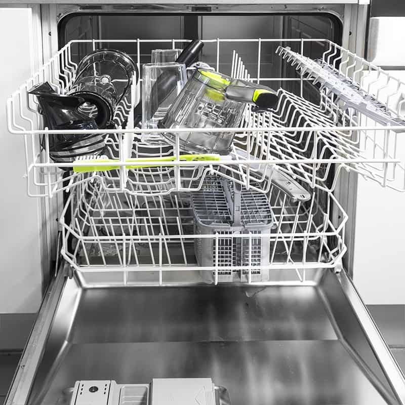 Can You Put a Ninja Blender in the Dishwasher  