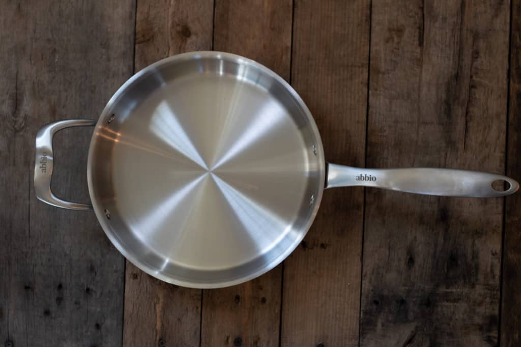 Abbio Small Nonstick Skillet