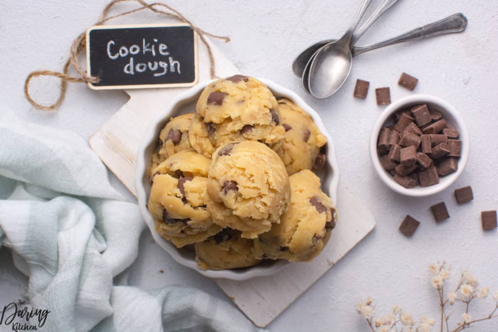 Chocolate Chip Cookie Dough