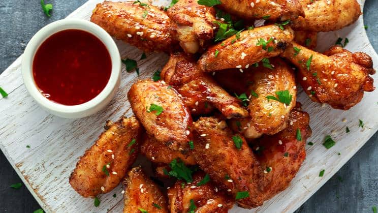 How Many Chicken Wings in a Pound? -Helpful Serving Guide 