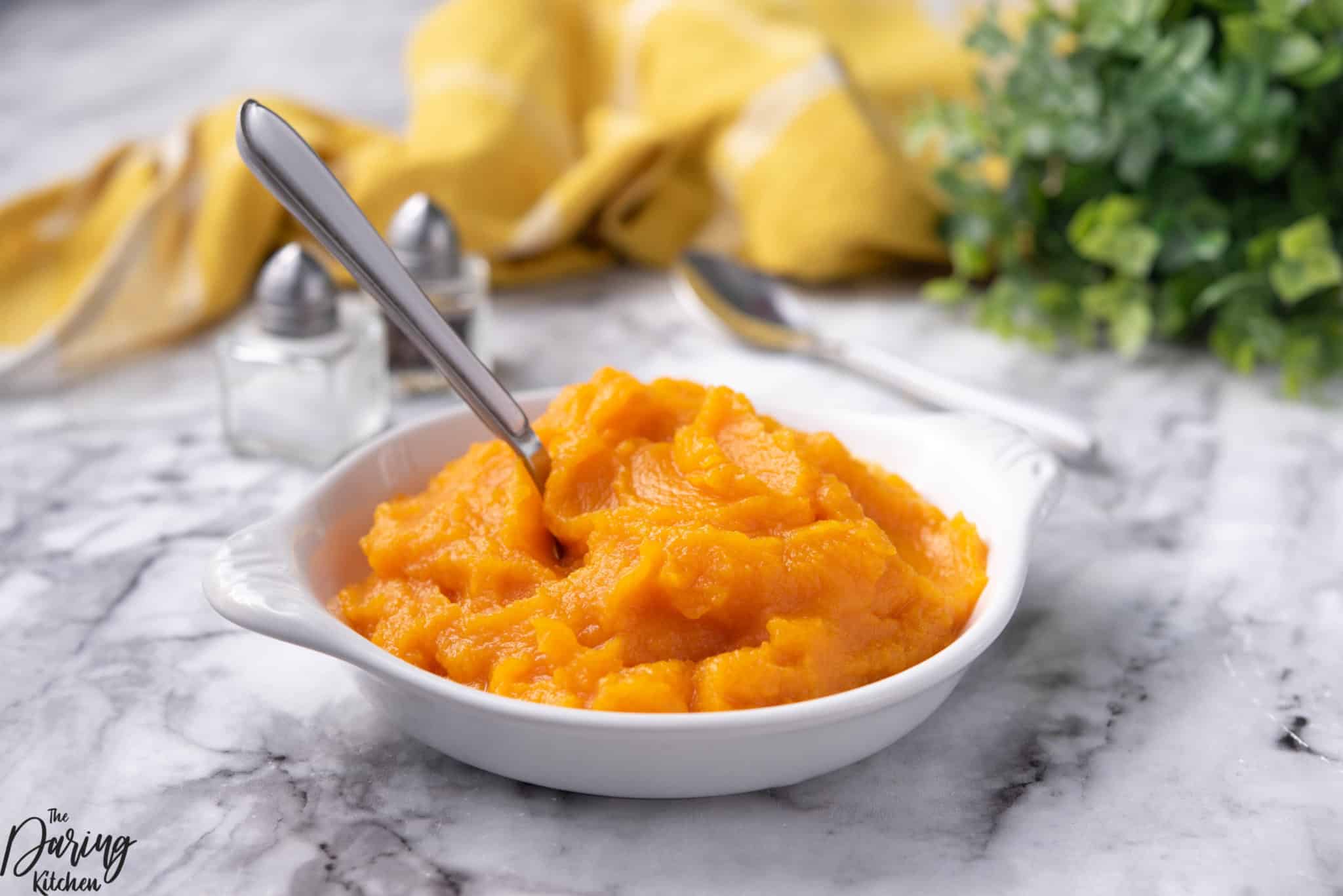 Roasted Butternut Squash Puree Daring Kitchen