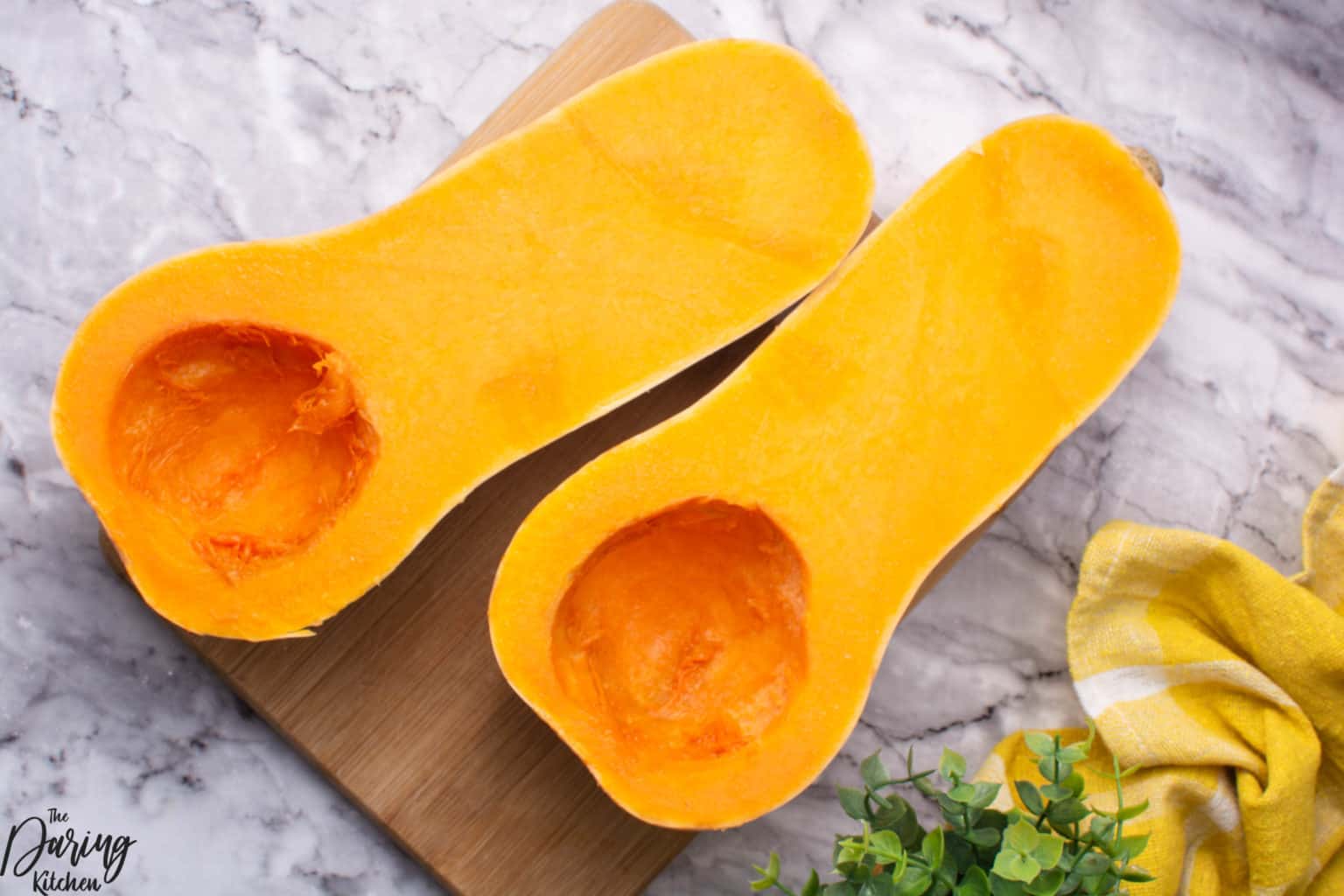 Roasted Butternut Squash Puree Daring Kitchen