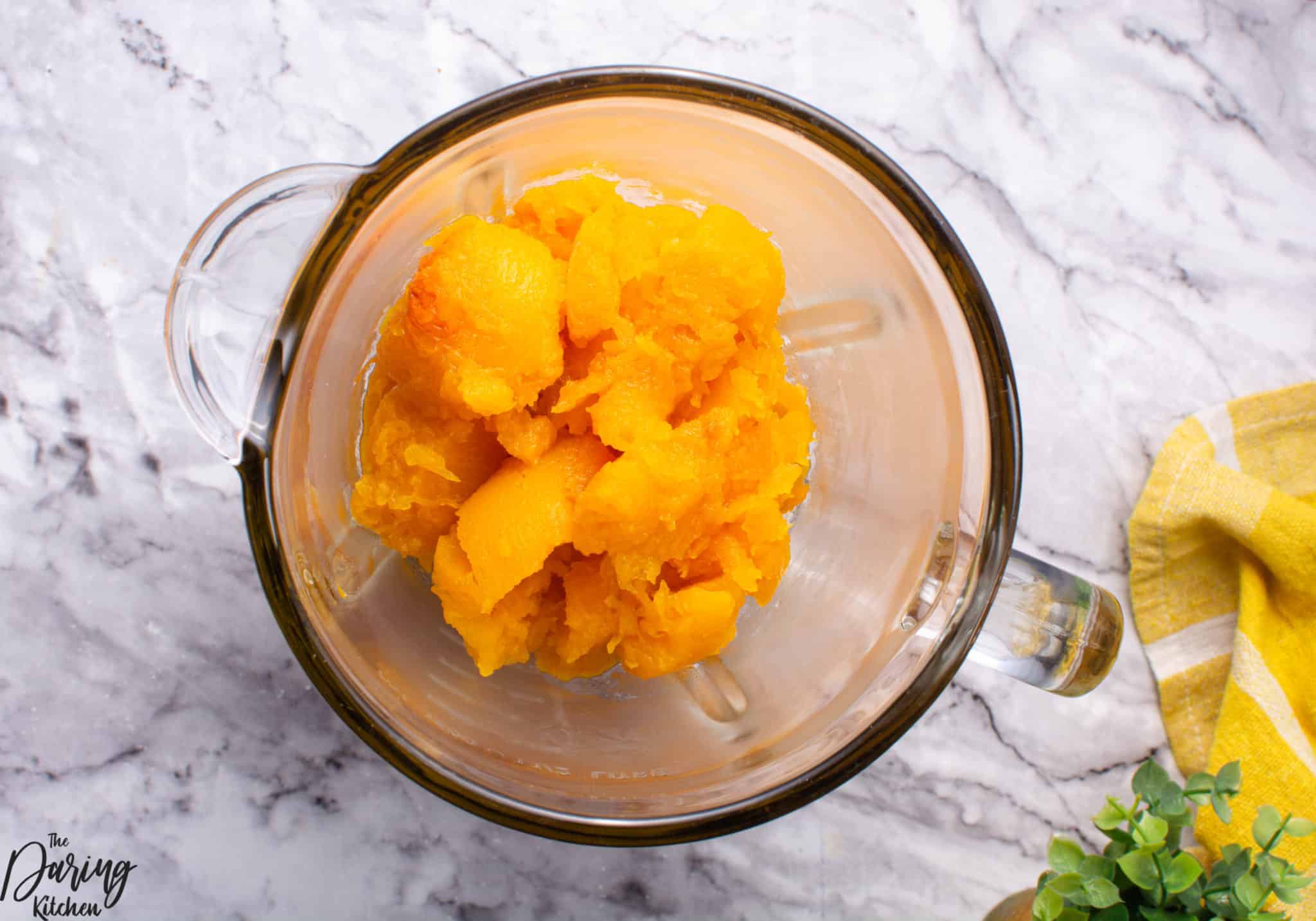 Roasted Butternut Squash Puree - Daring Kitchen