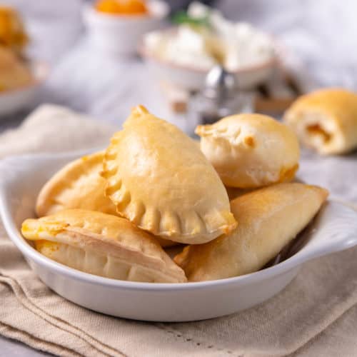 pumpkin empanadas