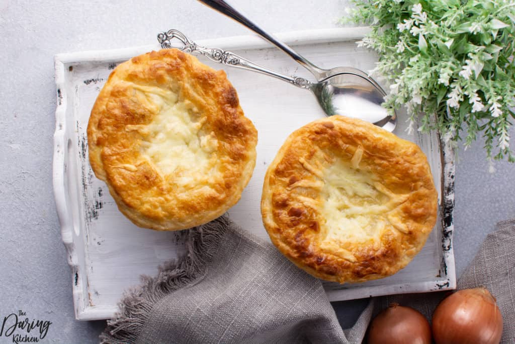 French Onion Soup pair