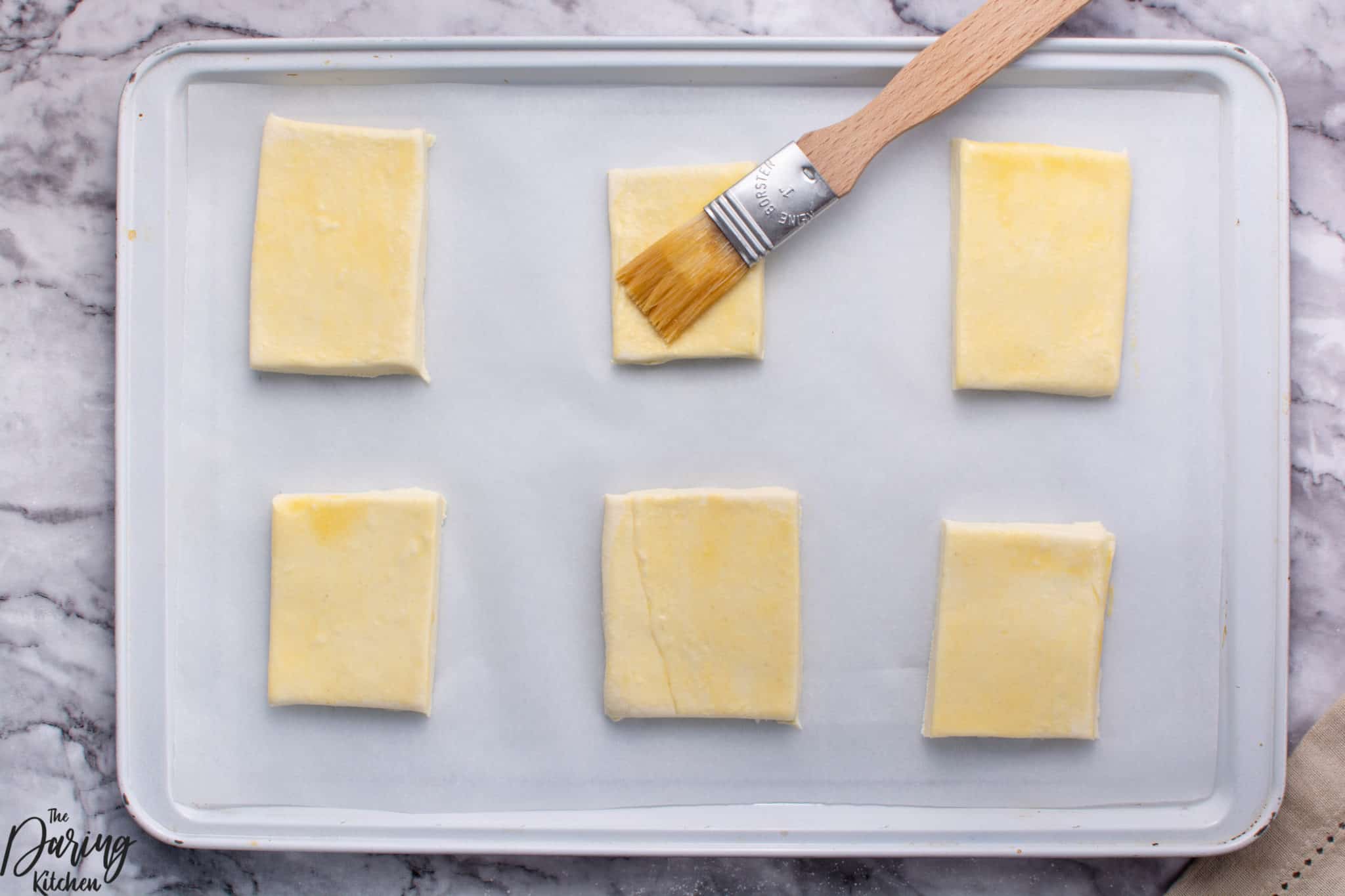 How to Make Puff Pastry Dough Step by Step Daring Kitchen