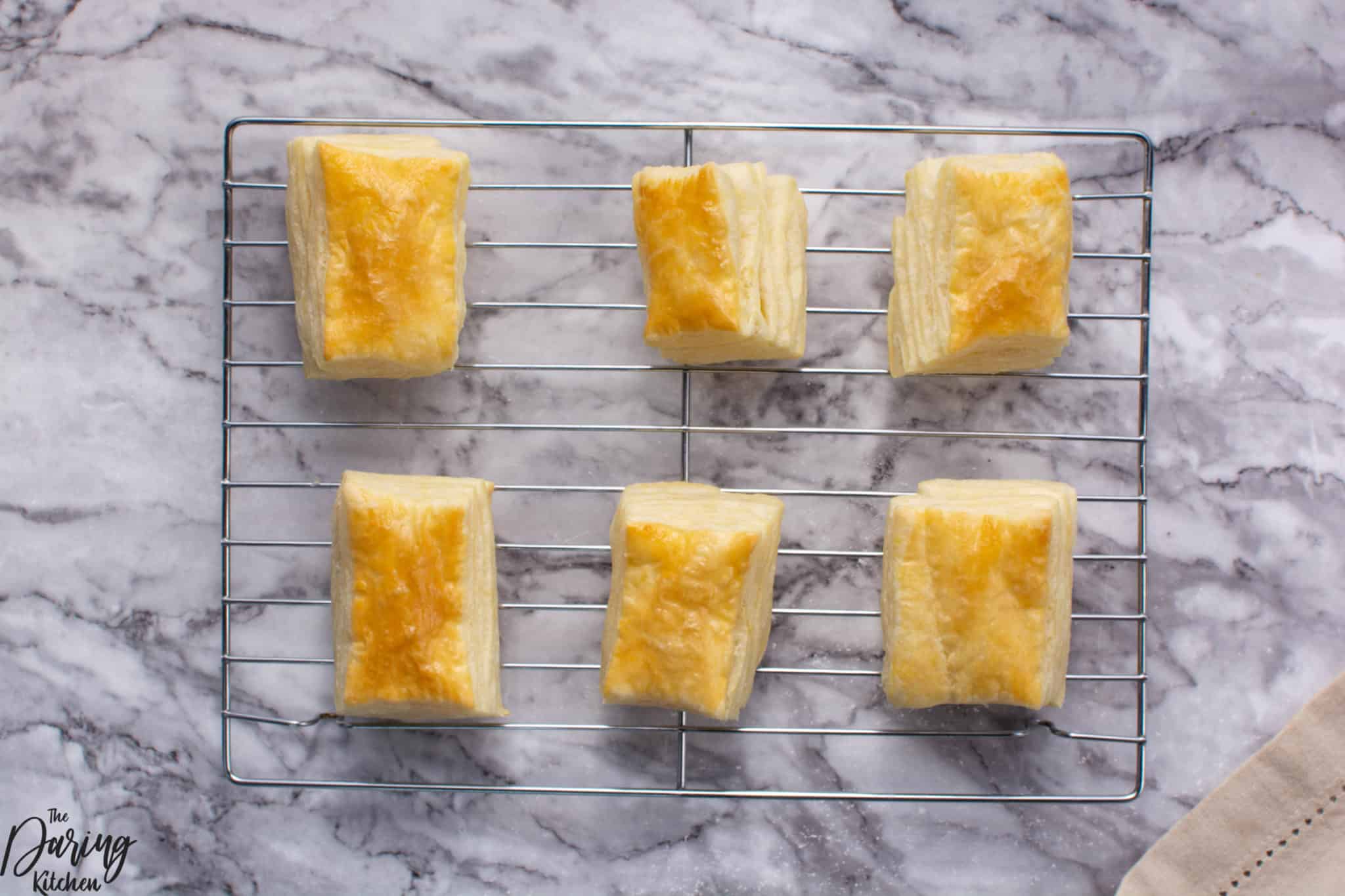 How to Make Puff Pastry Dough Step by Step Daring Kitchen