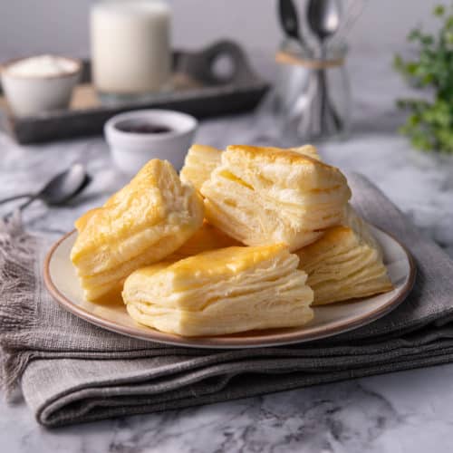 Puff Pastry, Puff Patry Sheets