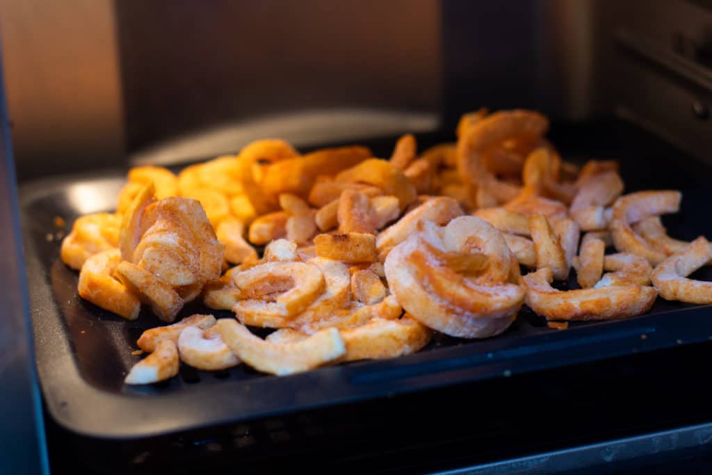 TaoTronics Air Fryer Review - Rocky Mountain Bliss