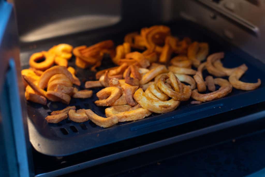 TaoTronics Air Fryer Review - Rocky Mountain Bliss