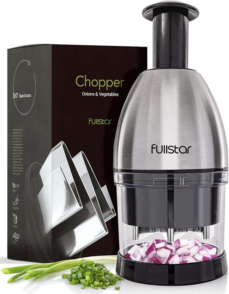 10 Best Onion Choppers – Electric and Manual (2022 Reviews) 