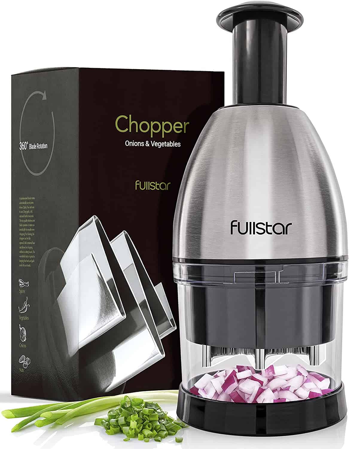 Best Onion Chopper of 2022 - Daring Kitchen