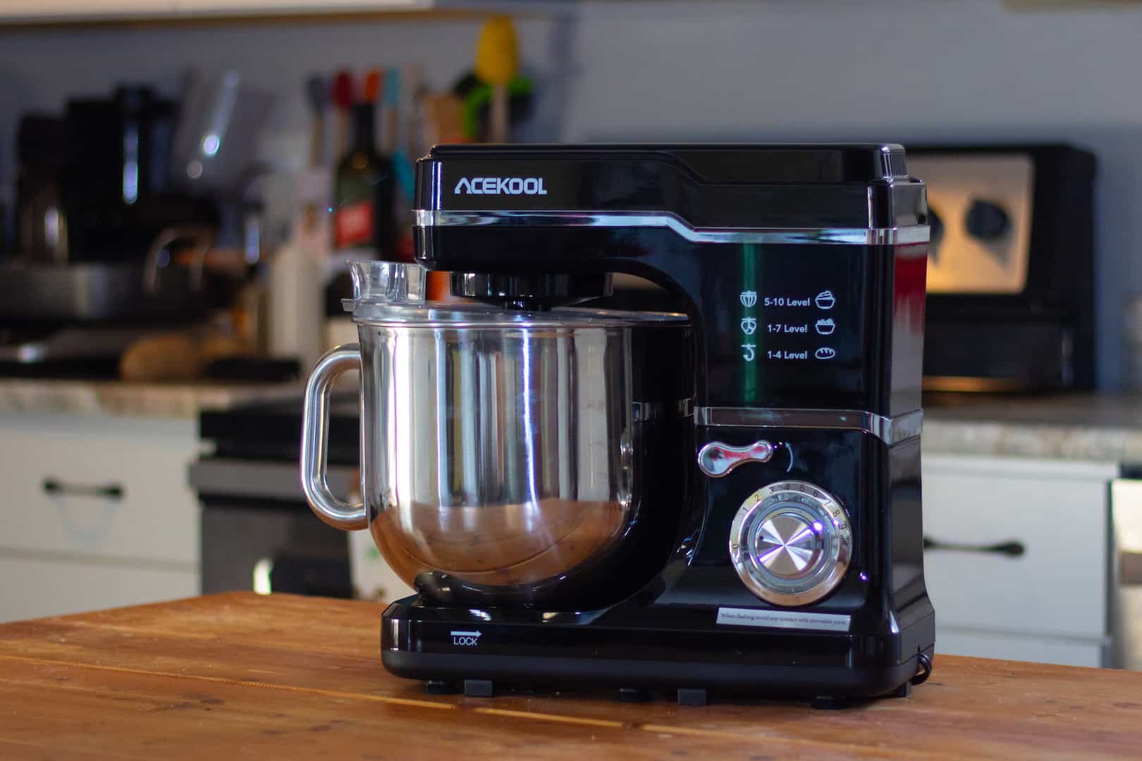 Acekool Stand Mixer Review Daring Kitchen