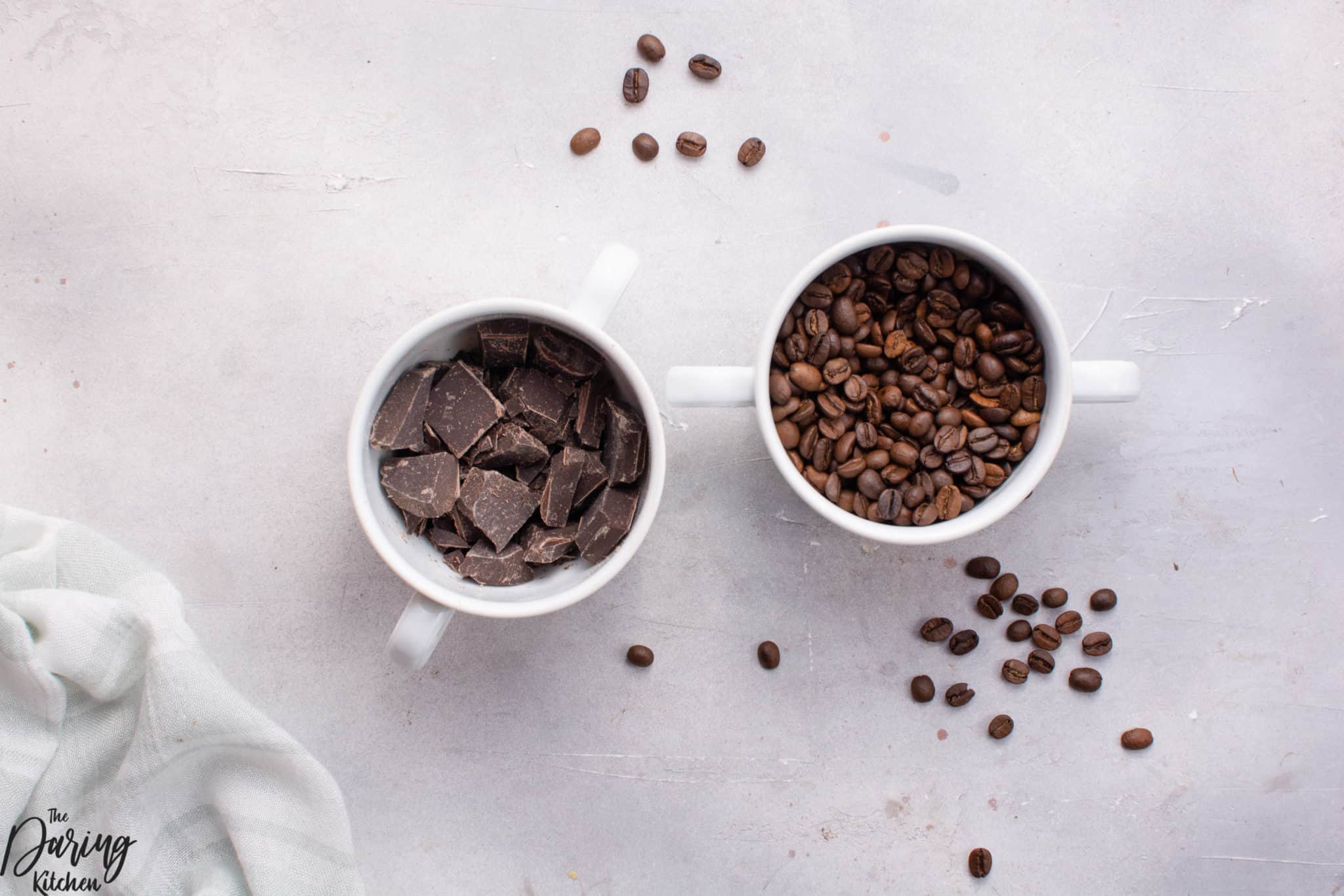 How To Make Chocolate Covered Coffee Beans Daring Kitchen
