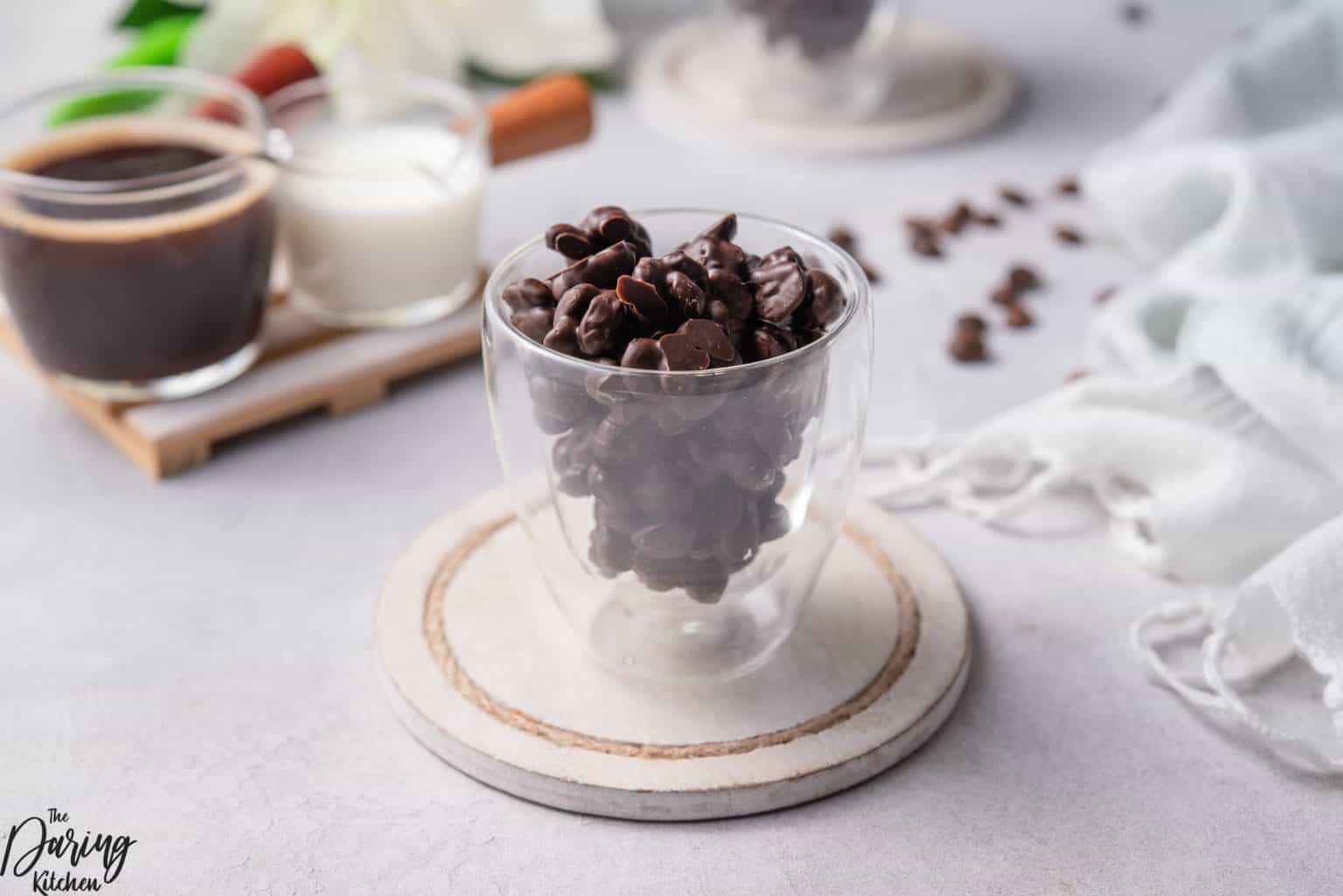 How To Make Chocolate Covered Coffee Beans Daring Kitchen