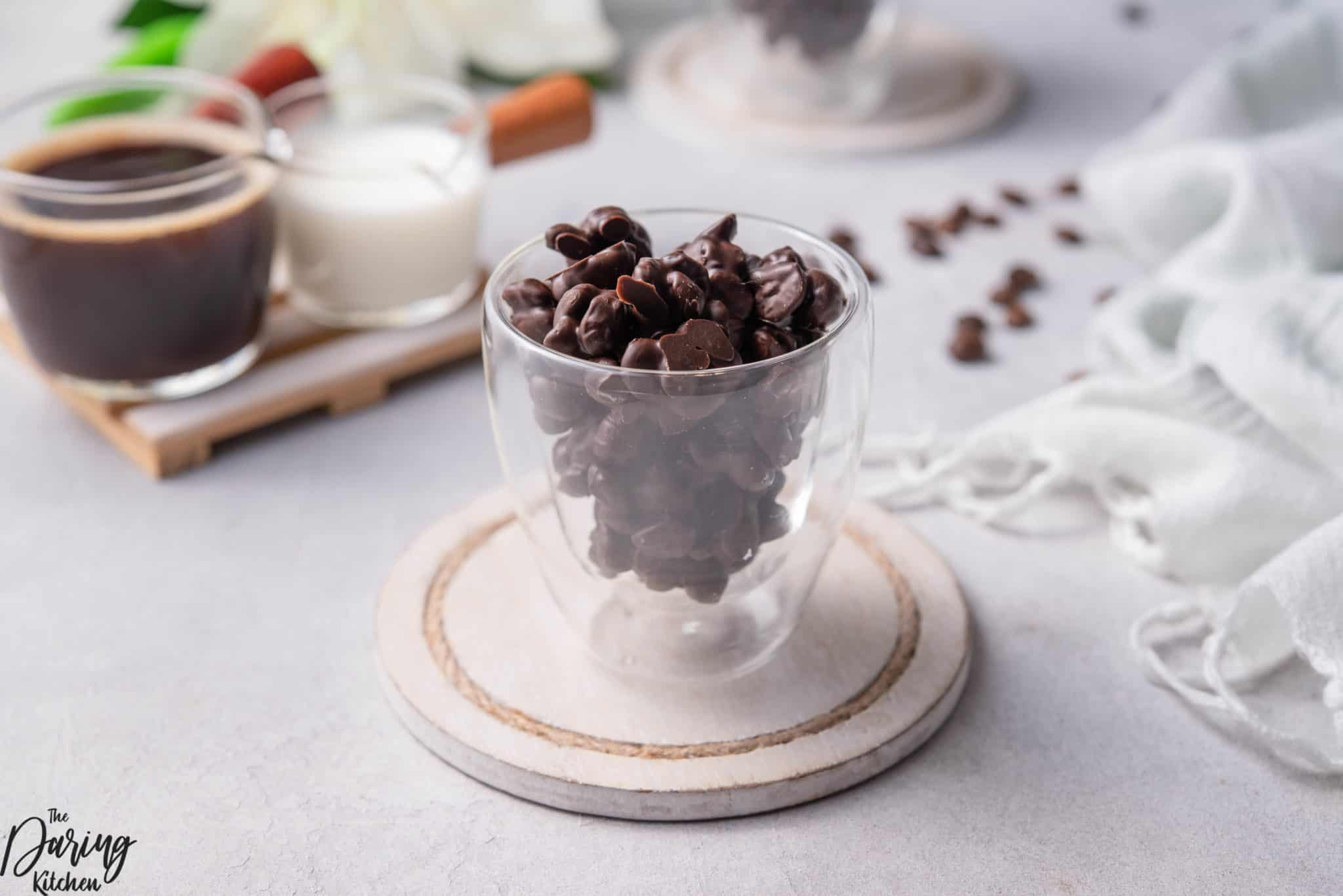 How To Make Chocolate Covered Coffee Beans Daring Kitchen