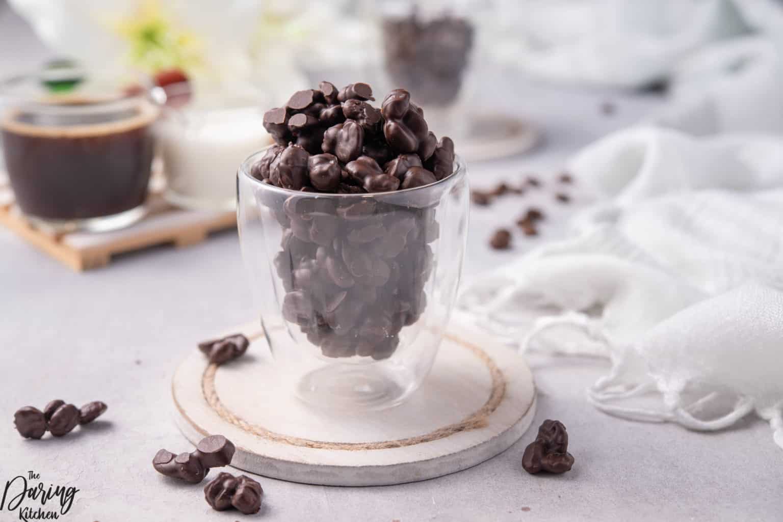 How To Make Chocolate Covered Coffee Beans Daring Kitchen