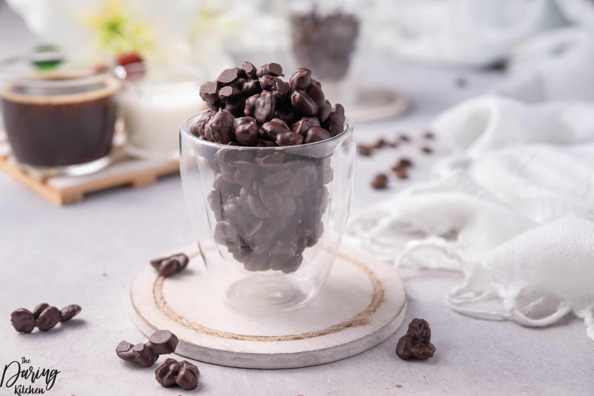 How To Make Chocolate Covered Coffee Beans Daring Kitchen