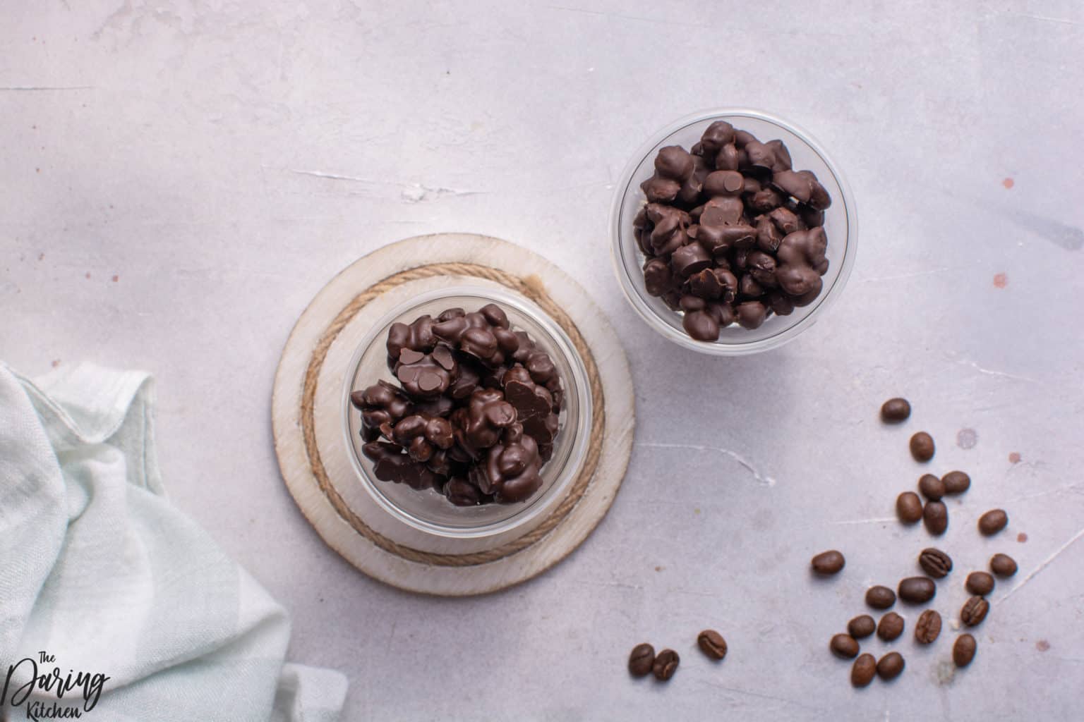 How To Make Chocolate Covered Coffee Beans Daring Kitchen