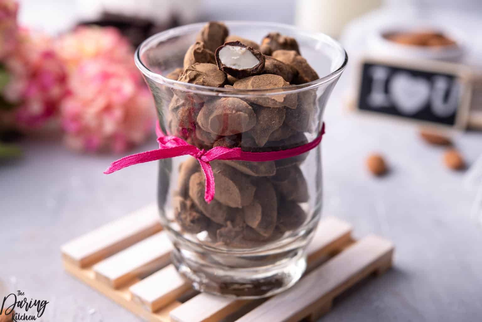 How To Make Chocolate Covered Almonds Daring Kitchen