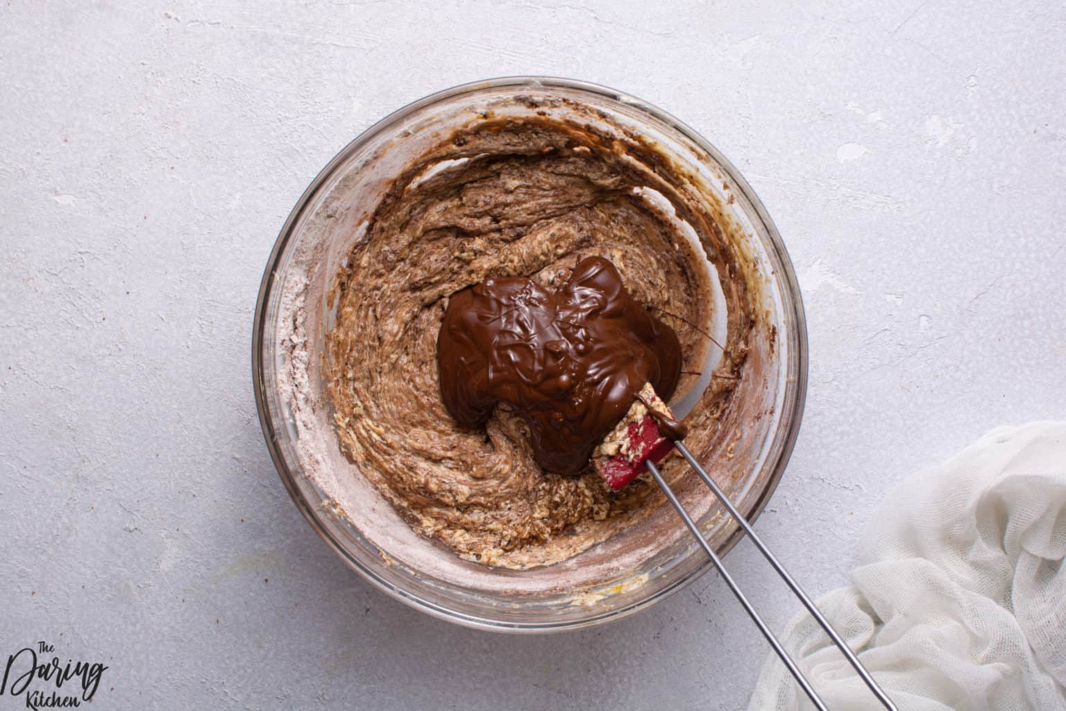 Chocolate Fudge Muffins Daring Kitchen