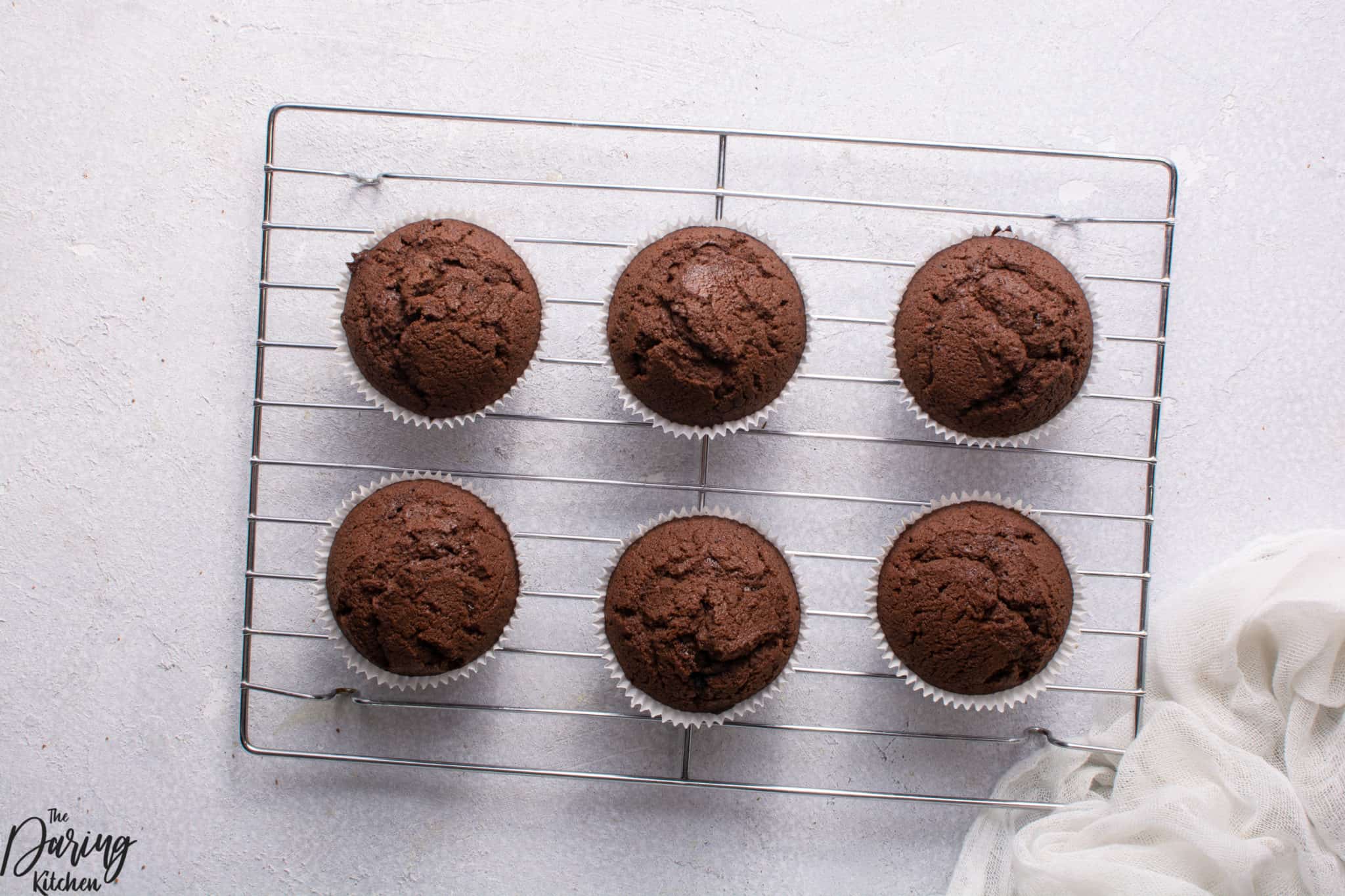 Chocolate Fudge Muffins Daring Kitchen