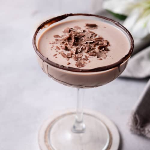 Chocolate Martini