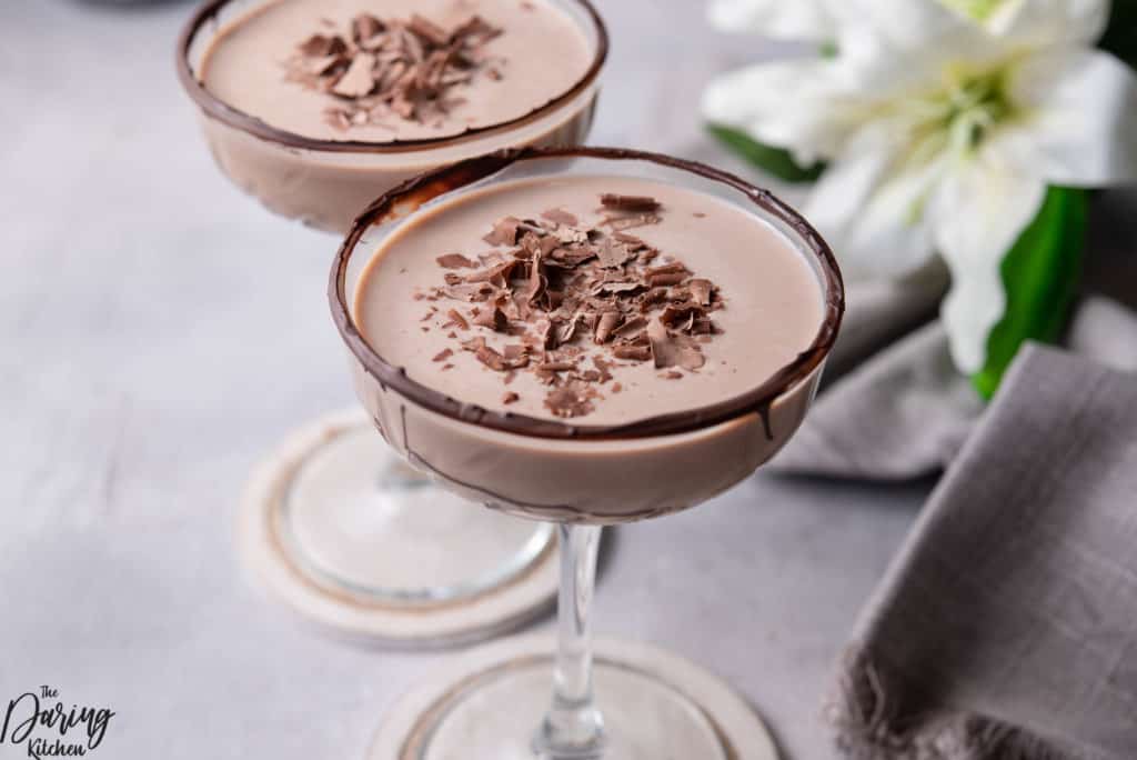 Chocolate Martini