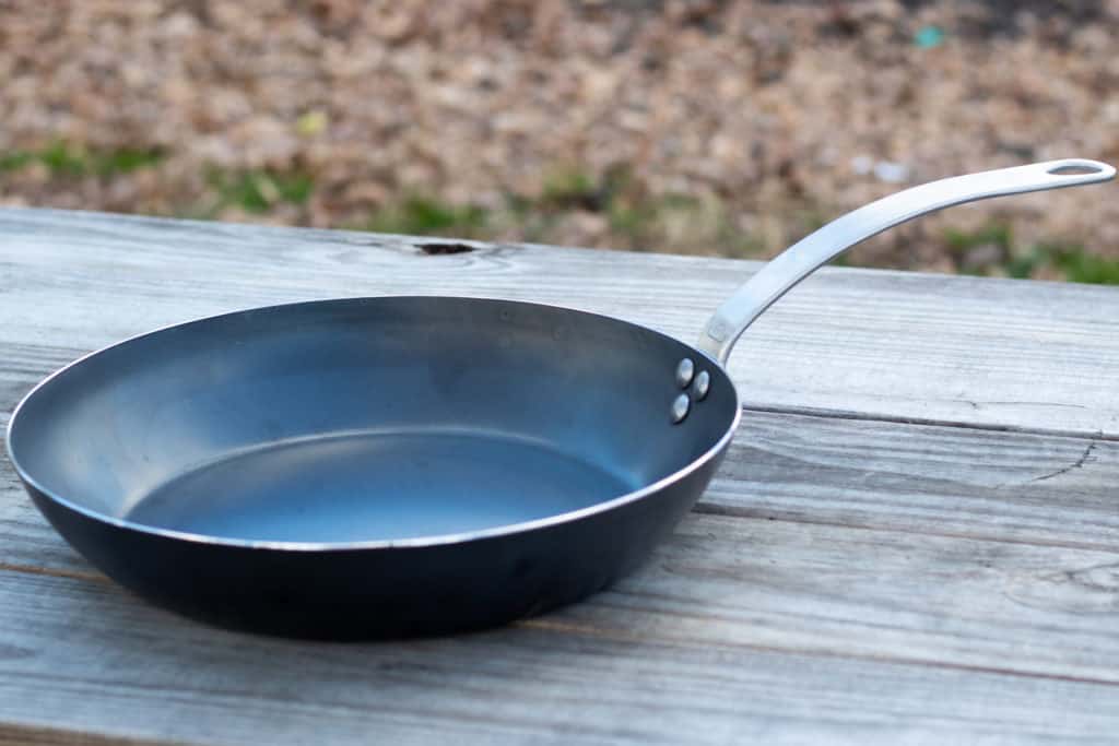 Made In Blue Carbon Steel Frying Pan Review