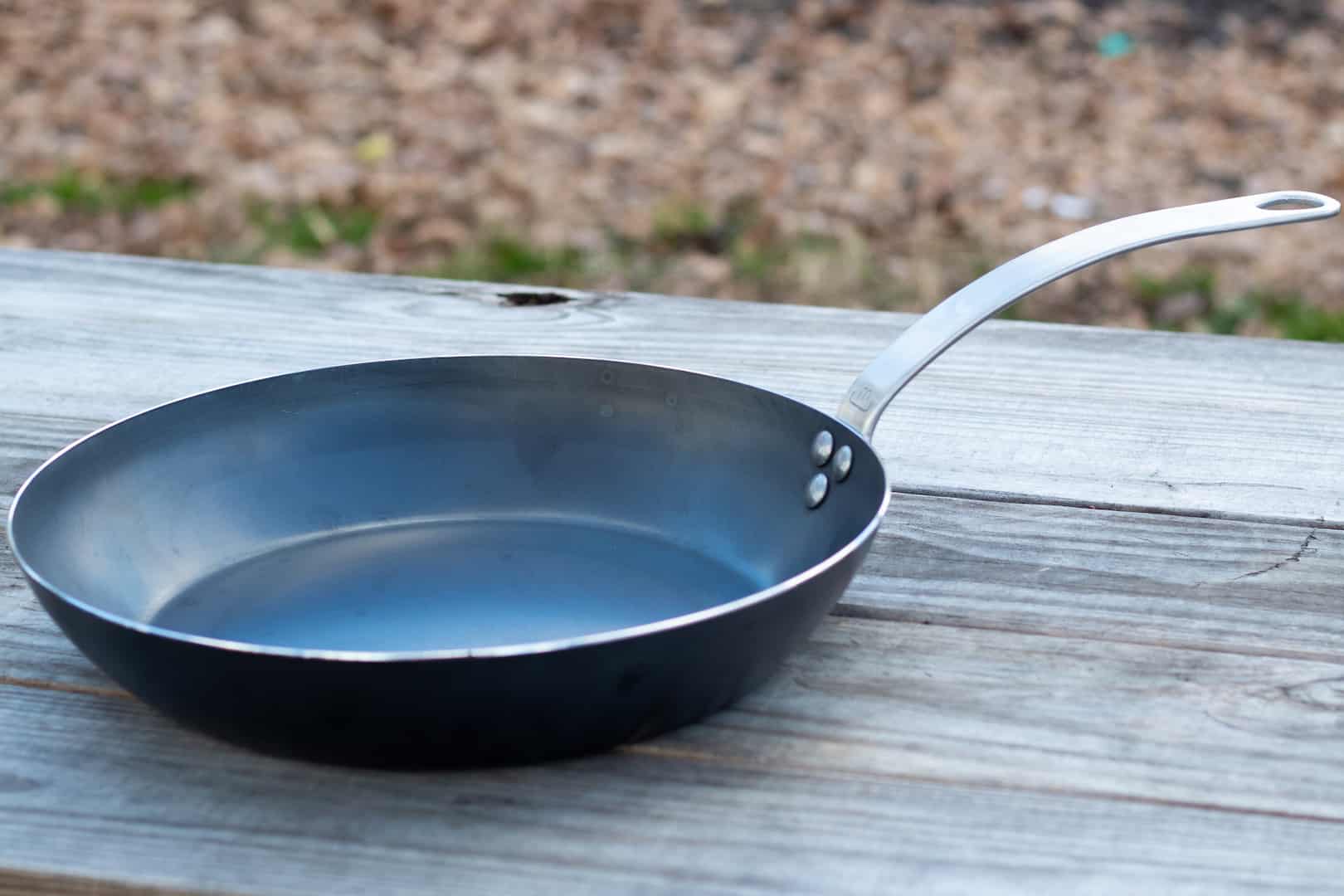 Made In Carbon Steel Cookware Review Daring Kitchen   Made In Carbon Steel Frying Pan 