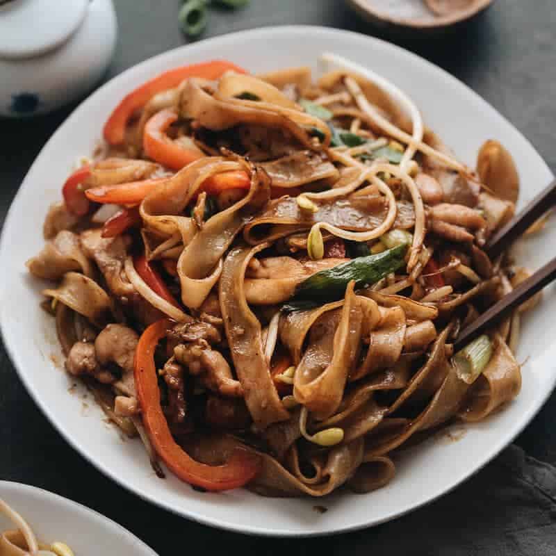 Chow Fun vs. Chow Mein: What’s the Difference? - Daring Kitchen