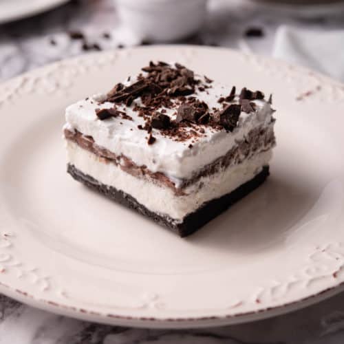 Chocolate Lasagna