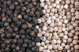 White Pepper vs. Black Pepper: What's the Difference? - Daring Kitchen