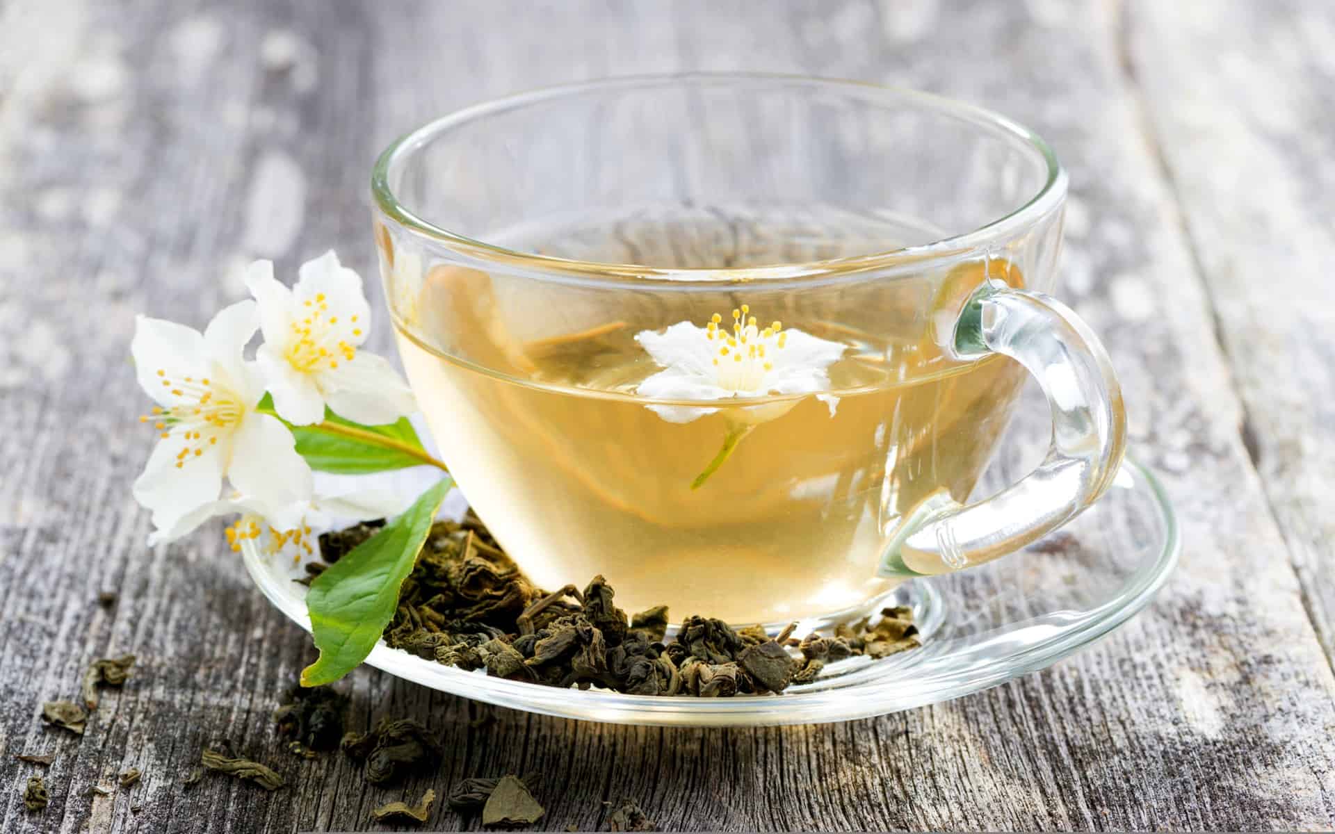 Does Jasmine Tea Have Caffeine Daring Kitchen