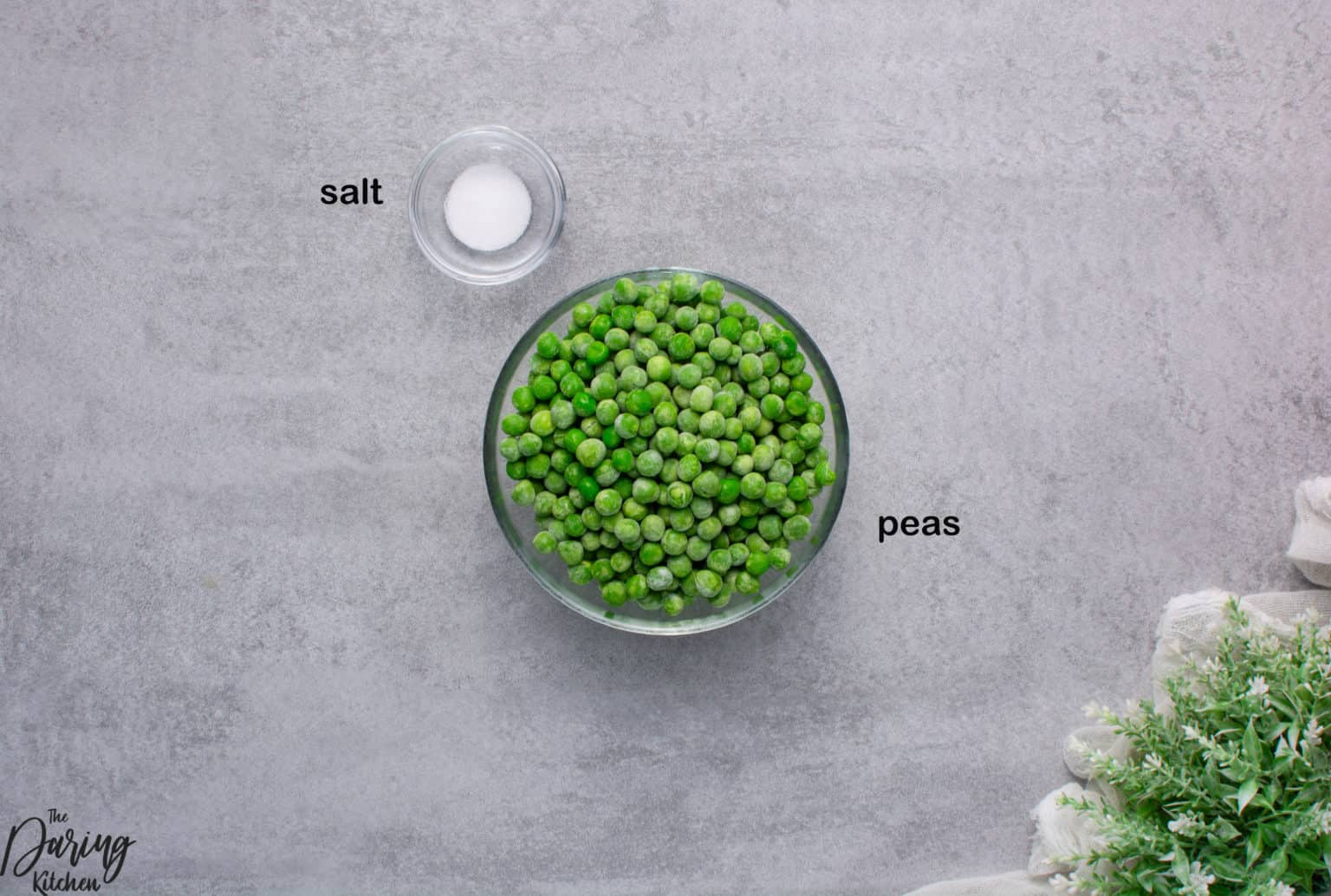How To Cook Peas Daring Kitchen