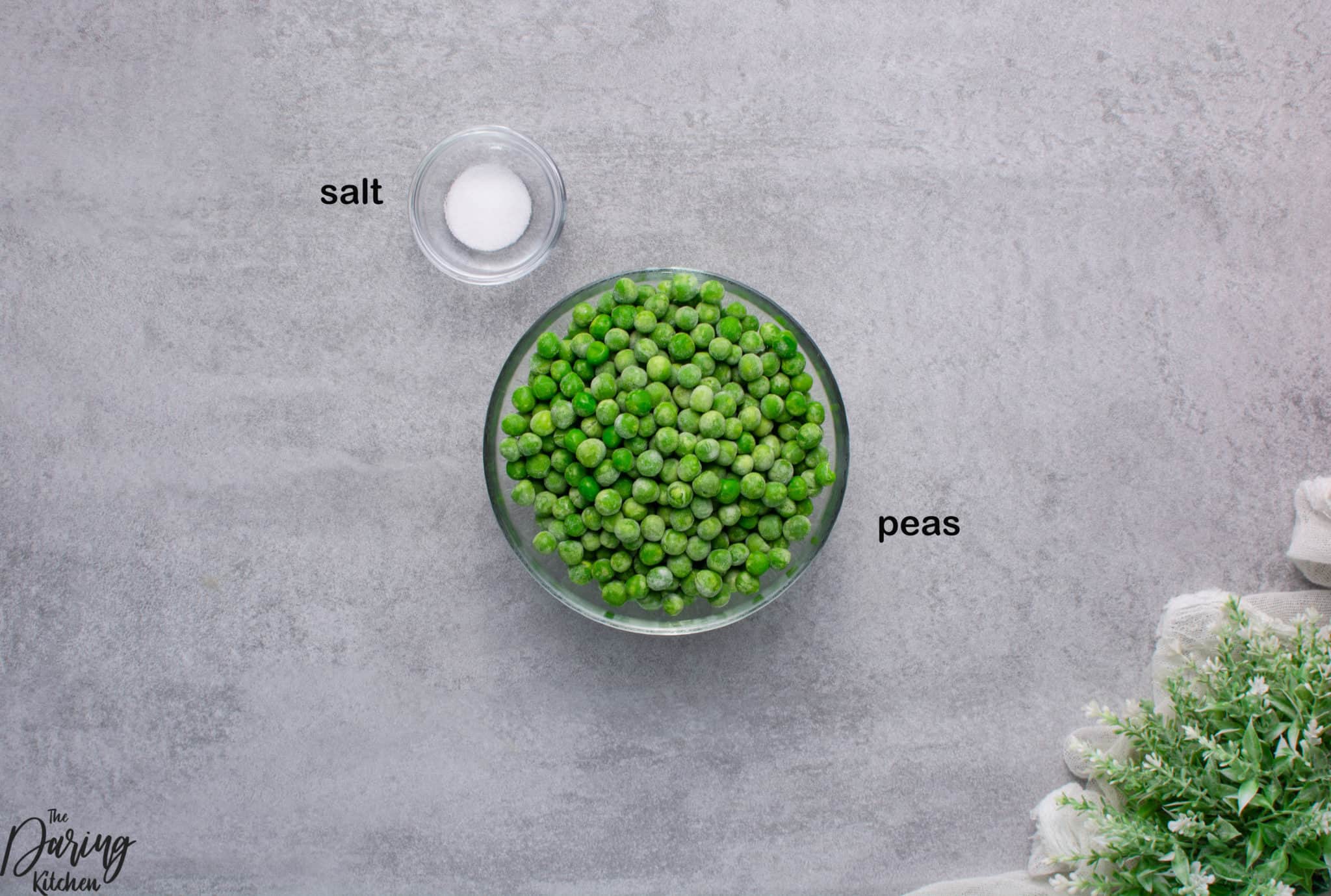 How To Cook Peas Daring Kitchen