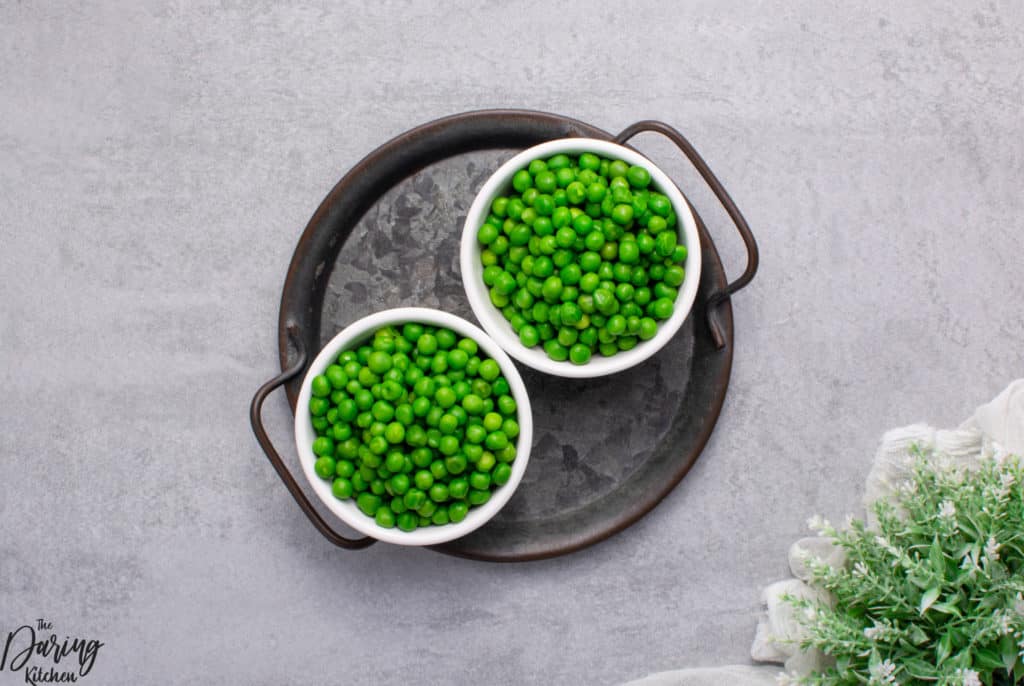 Cooked Peas