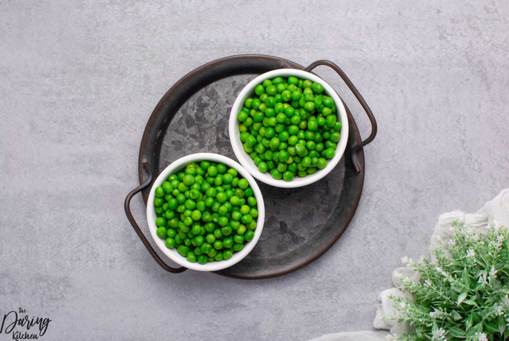 How To Cook Peas Daring Kitchen