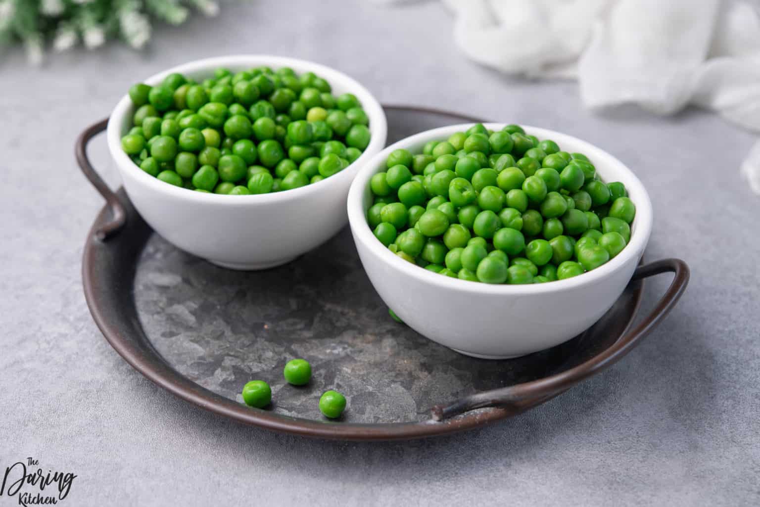 How To Cook Peas Daring Kitchen