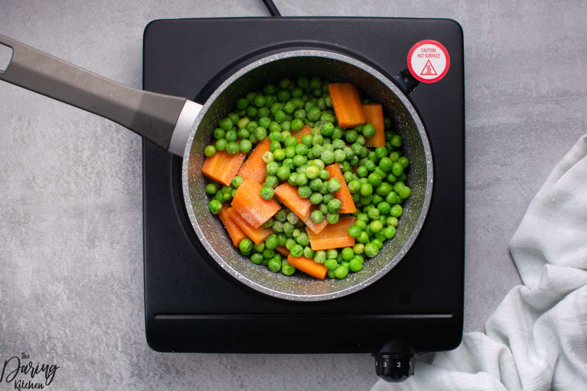 Peas and Carrots Recipe Daring Kitchen