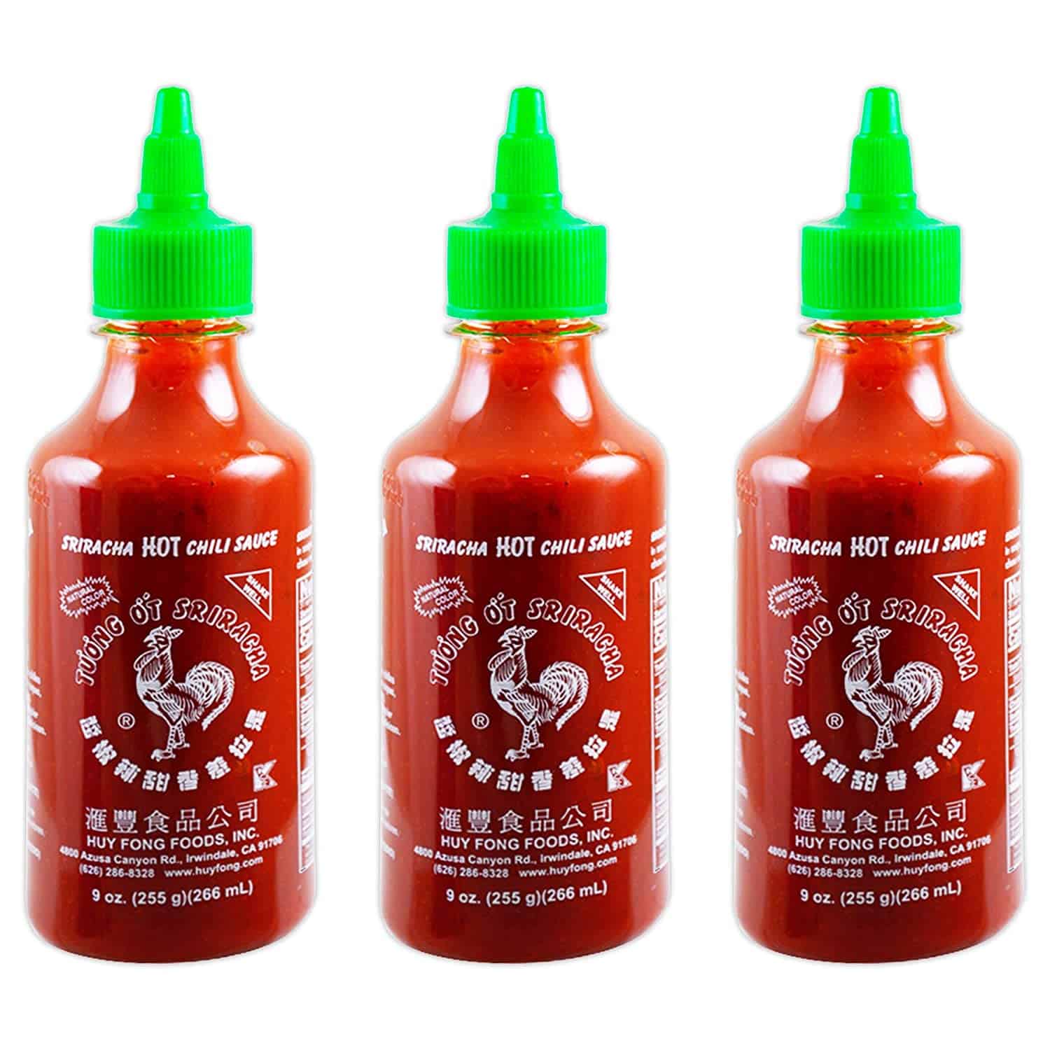 What's The Difference: Sriracha vs. Hot Sauce