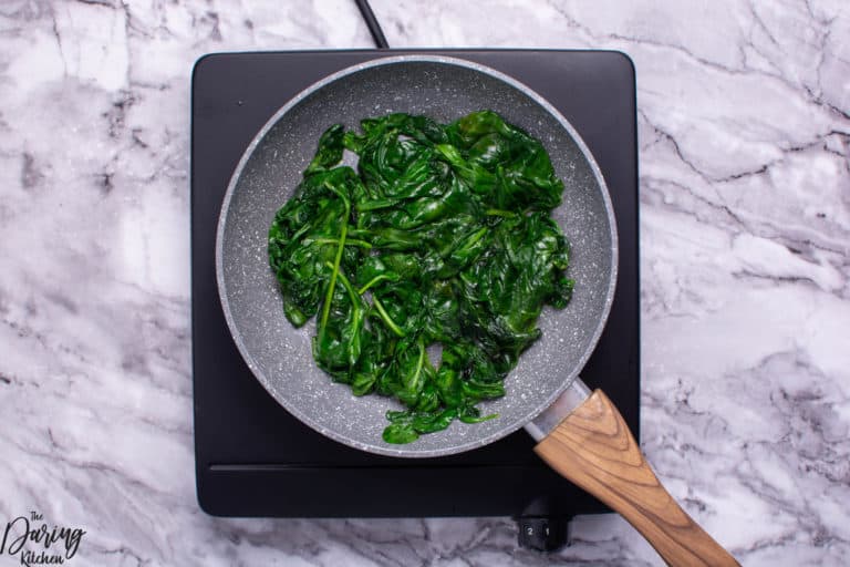 Spinach Gnocchi With Parmesan Daring Kitchen