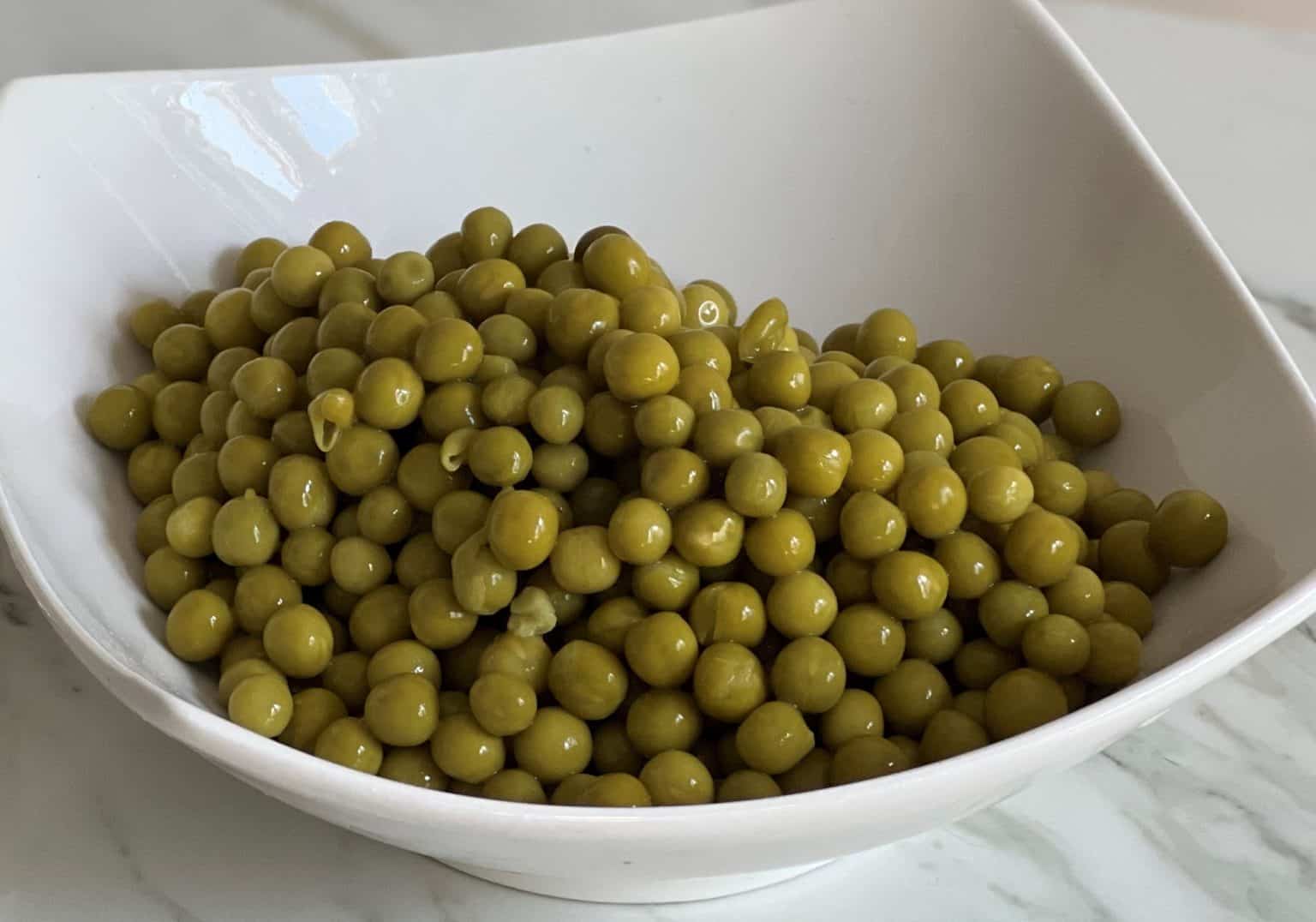 Canned Peas vs. Frozen Peas What’s the Difference? Daring Kitchen