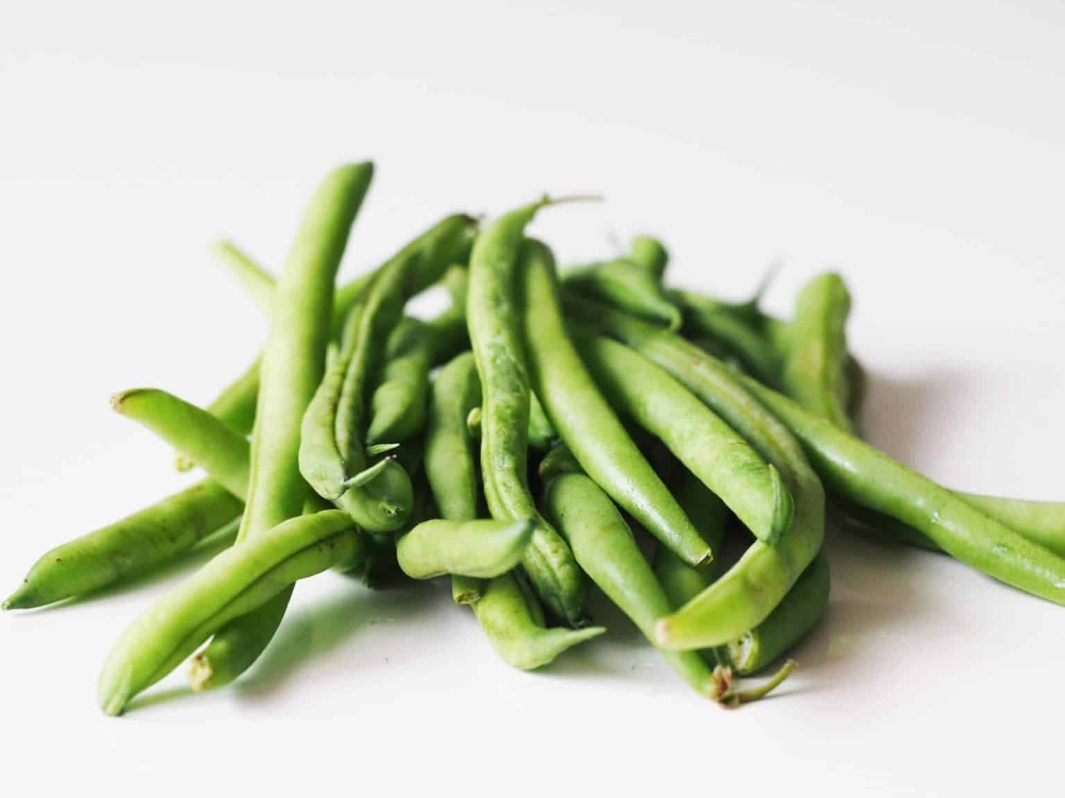 Do Green Beans Contain Peas at Justin Lowe blog