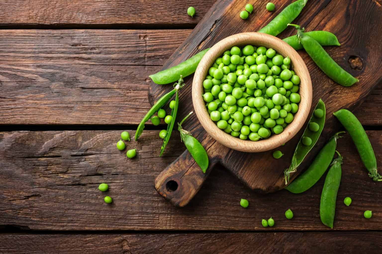 What’s the Difference Between Peas and Beans? Daring Kitchen