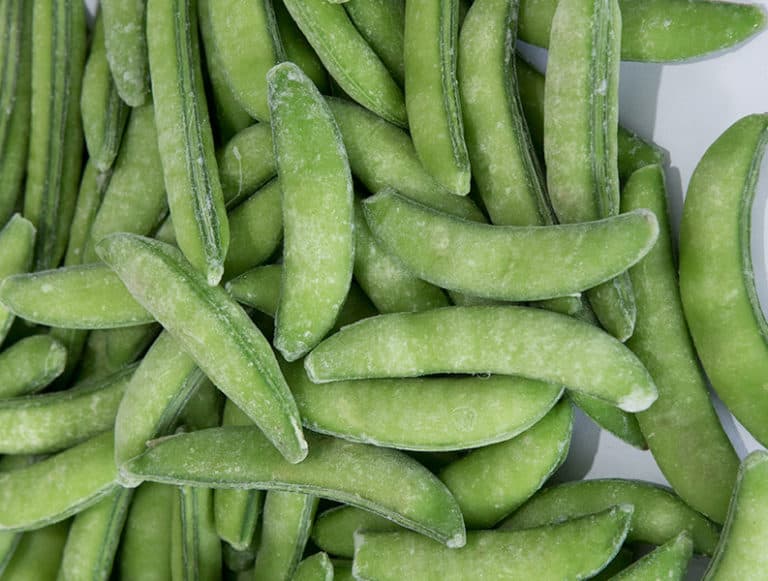 Canned Peas vs. Frozen Peas What’s the Difference? Daring Kitchen
