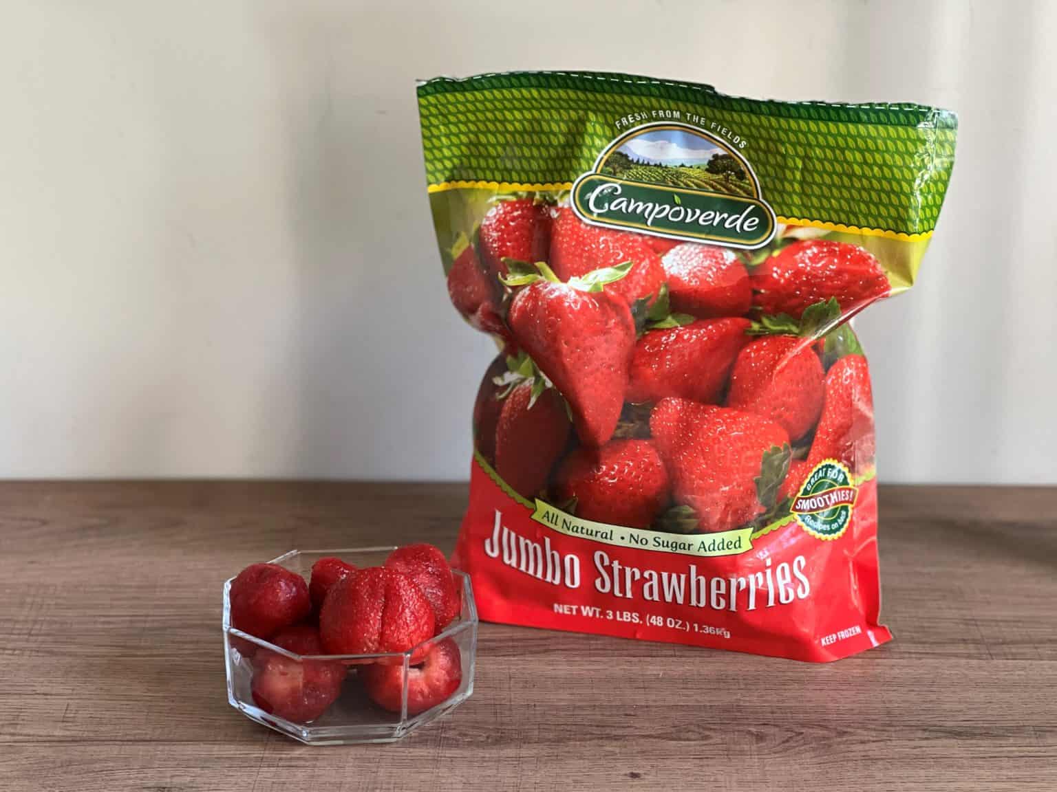 Best Frozen Strawberries: Tasted and Reviewed - Daring Kitchen