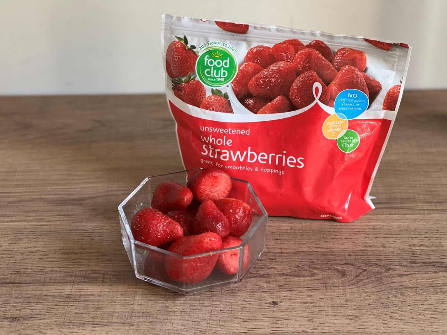 Best Frozen Strawberries Tasted and Reviewed Daring Kitchen